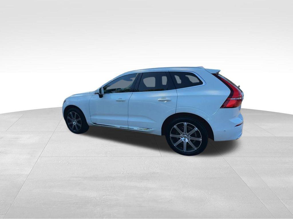used 2021 Volvo XC60 car, priced at $30,695