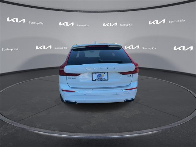 used 2021 Volvo XC60 car, priced at $31,995