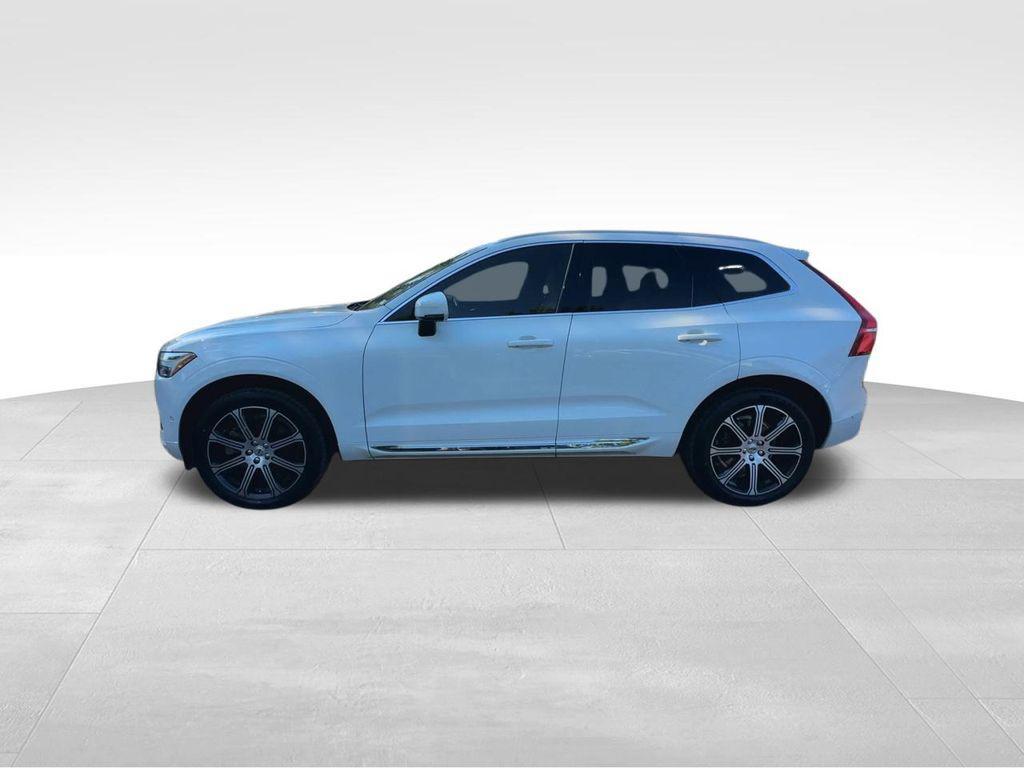 used 2021 Volvo XC60 car, priced at $30,695