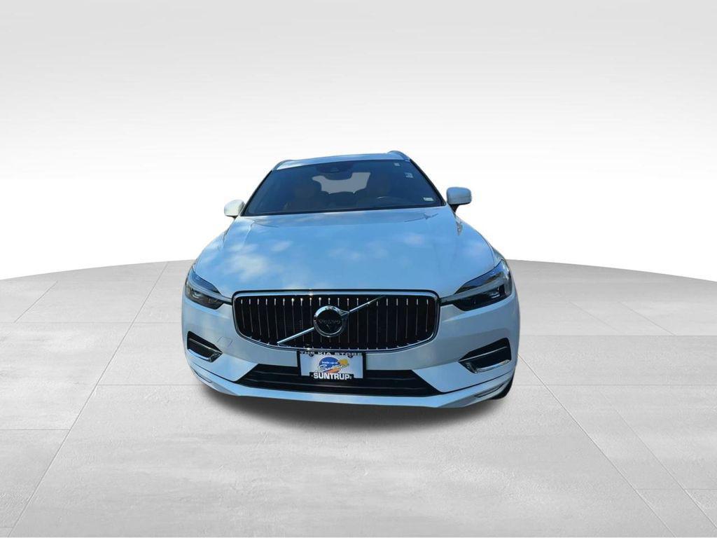 used 2021 Volvo XC60 car, priced at $30,695
