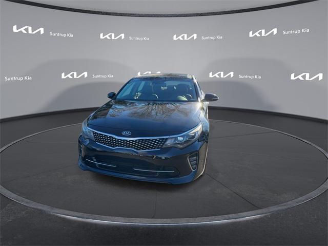 used 2018 Kia Optima car, priced at $17,495