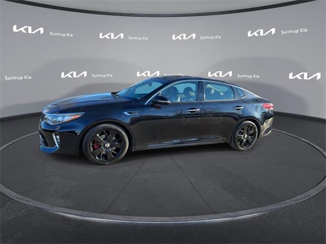 used 2018 Kia Optima car, priced at $17,495