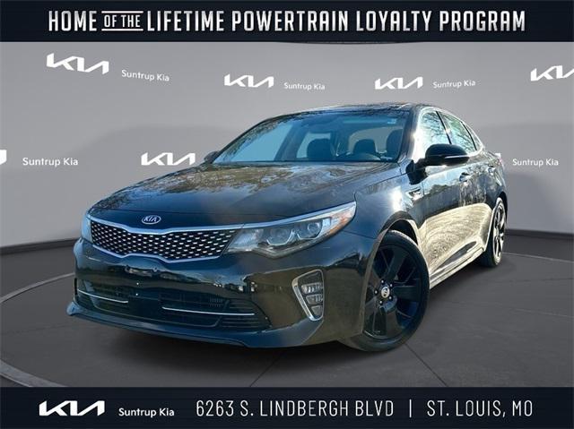 used 2018 Kia Optima car, priced at $17,315