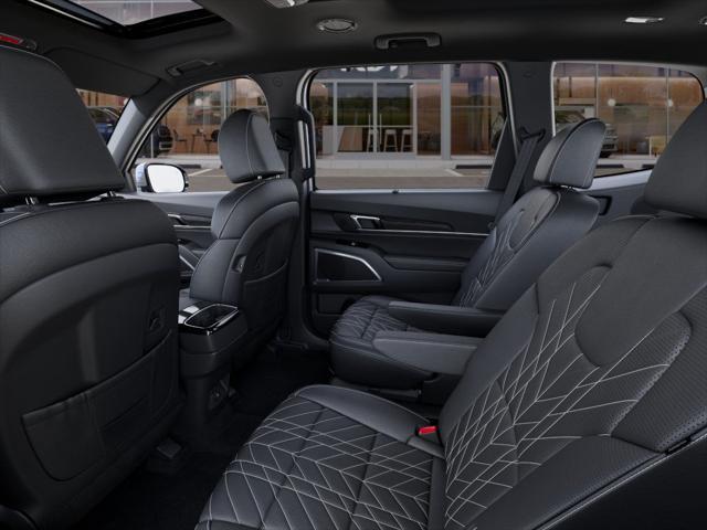 new 2025 Kia Telluride car, priced at $49,594