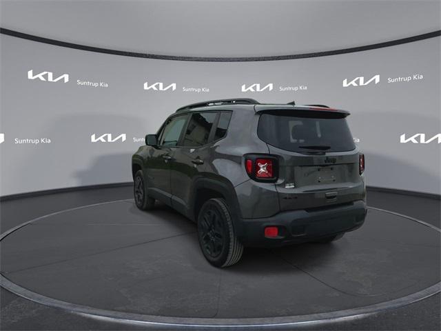 used 2018 Jeep Renegade car, priced at $11,495