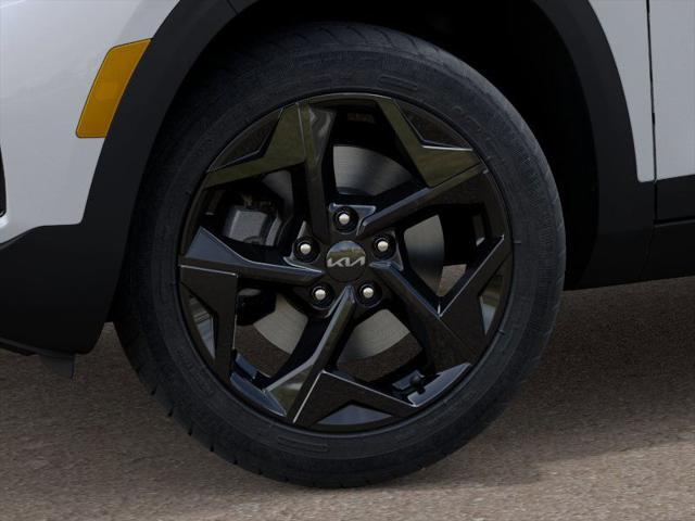 new 2026 Kia Seltos car, priced at $30,870