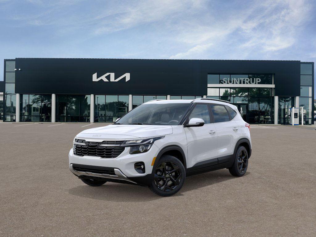 new 2026 Kia Seltos car, priced at $30,870