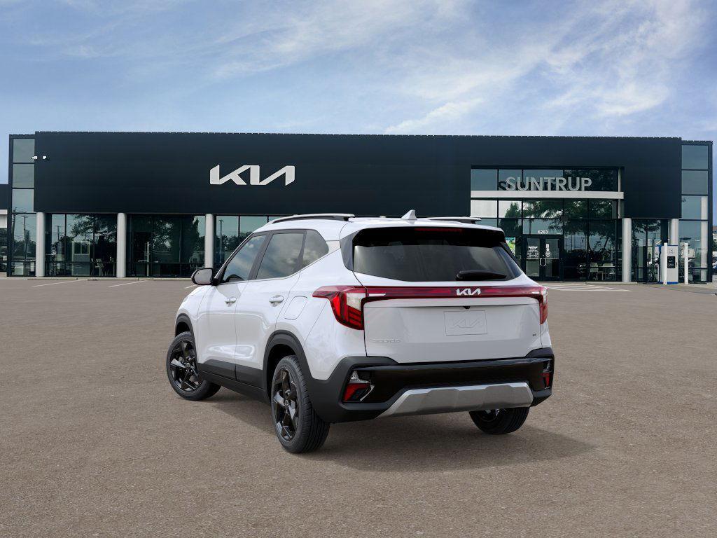 new 2026 Kia Seltos car, priced at $30,870