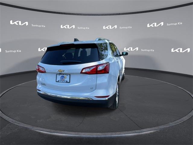 used 2020 Chevrolet Equinox car, priced at $17,915