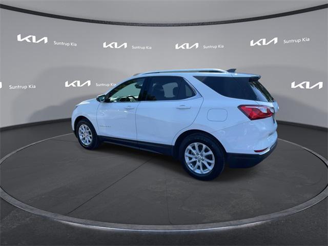 used 2020 Chevrolet Equinox car, priced at $17,915