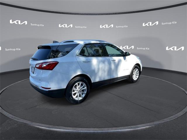 used 2020 Chevrolet Equinox car, priced at $17,915