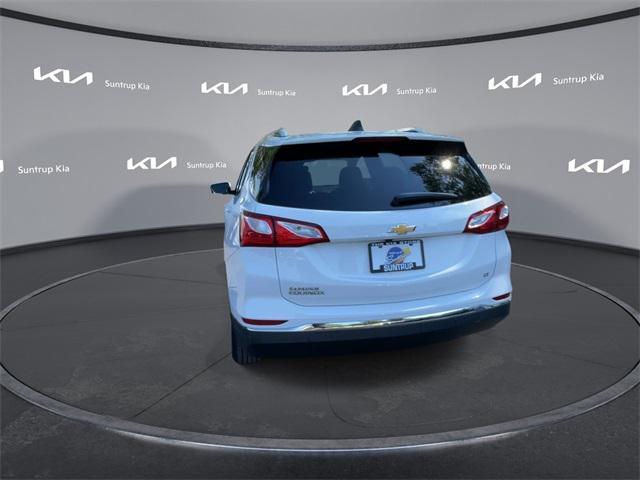 used 2020 Chevrolet Equinox car, priced at $17,915