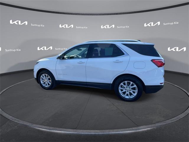used 2020 Chevrolet Equinox car, priced at $17,915