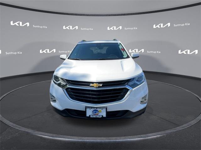 used 2020 Chevrolet Equinox car, priced at $17,915