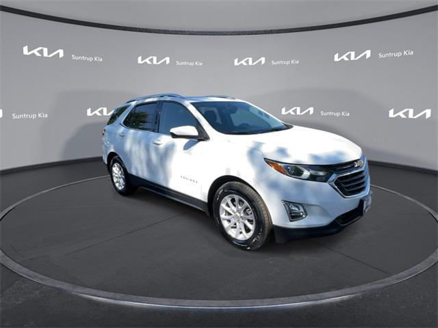 used 2020 Chevrolet Equinox car, priced at $17,915