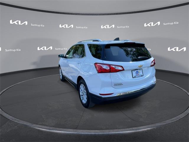 used 2020 Chevrolet Equinox car, priced at $17,915
