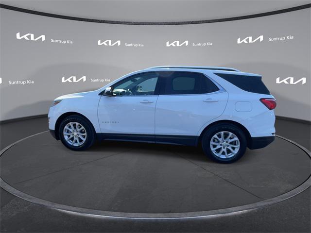 used 2020 Chevrolet Equinox car, priced at $17,915