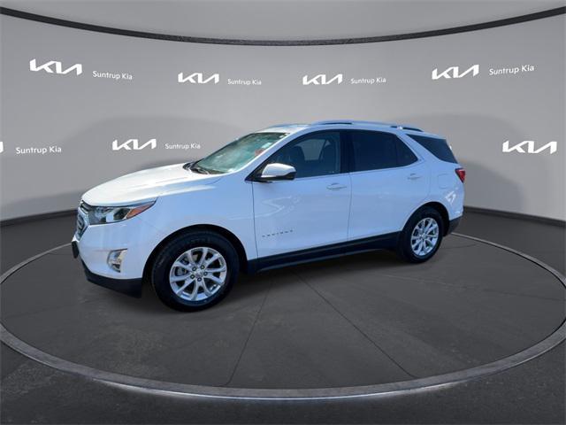 used 2020 Chevrolet Equinox car, priced at $17,915