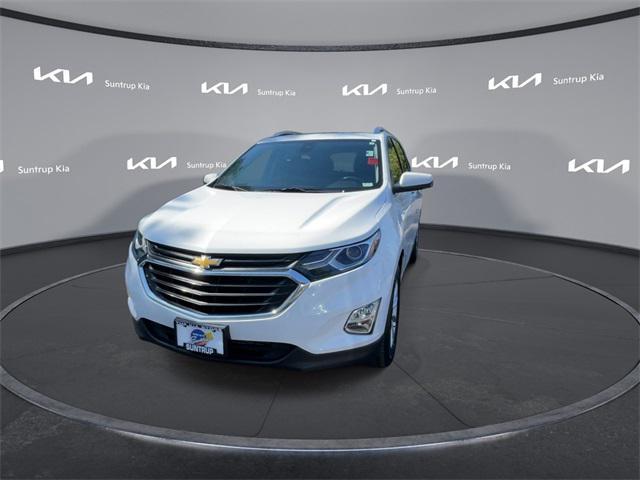 used 2020 Chevrolet Equinox car, priced at $17,915