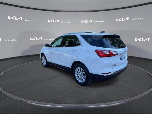 used 2020 Chevrolet Equinox car, priced at $17,915