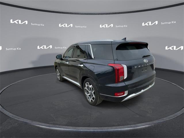 used 2021 Hyundai Palisade car, priced at $28,495