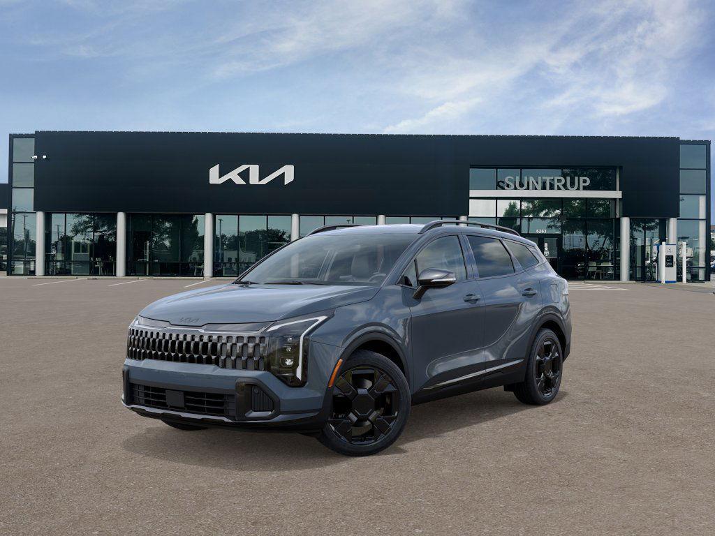 new 2026 Kia Sportage car, priced at $36,135