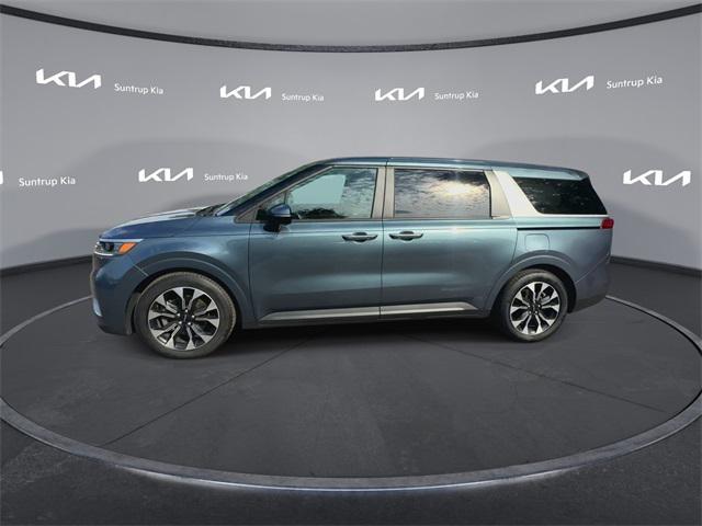 used 2023 Kia Carnival car, priced at $30,795