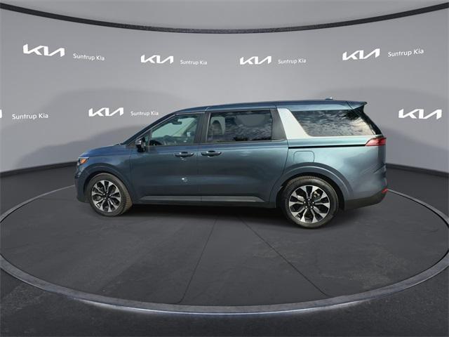 used 2023 Kia Carnival car, priced at $30,795