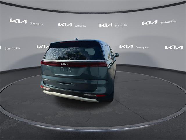 used 2023 Kia Carnival car, priced at $30,795