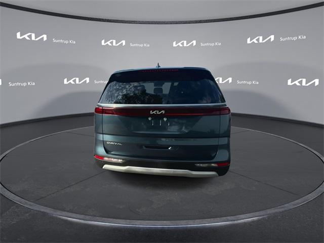 used 2023 Kia Carnival car, priced at $30,795