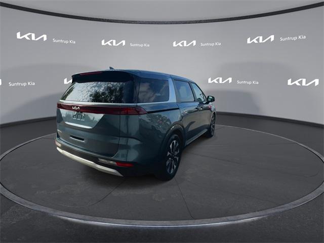 used 2023 Kia Carnival car, priced at $30,795