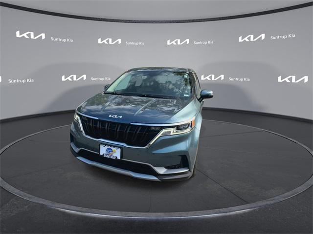 used 2023 Kia Carnival car, priced at $30,795