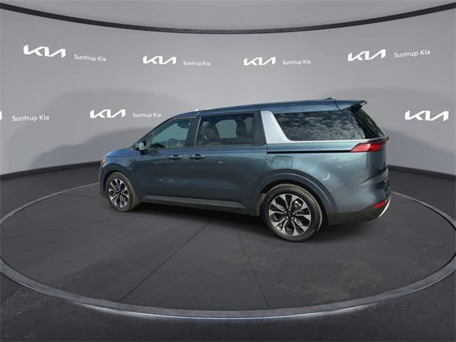 used 2023 Kia Carnival car, priced at $30,795