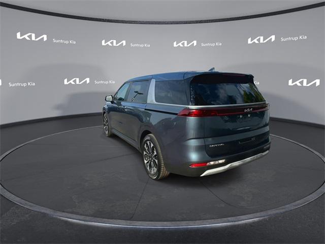 used 2023 Kia Carnival car, priced at $30,795