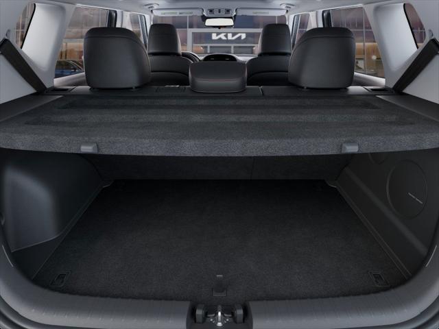 new 2025 Kia Soul car, priced at $26,891
