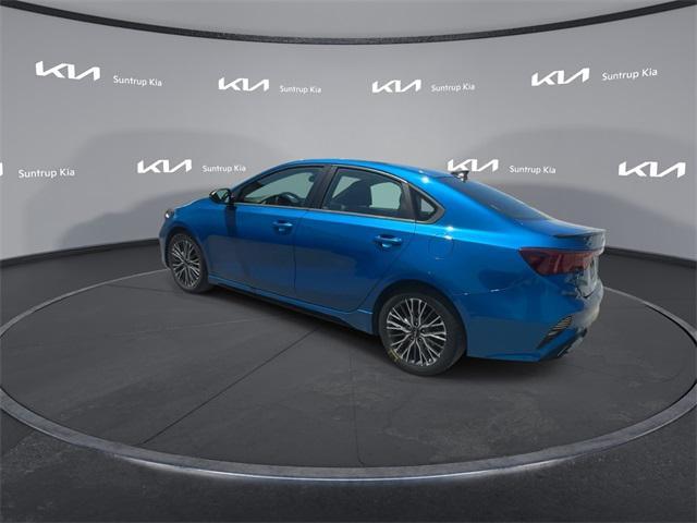 used 2022 Kia Forte car, priced at $19,535