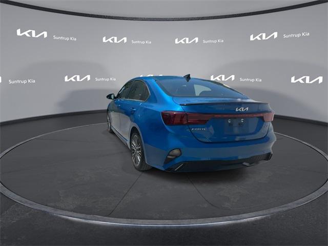 used 2022 Kia Forte car, priced at $19,535