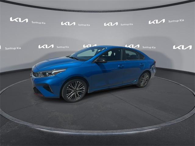 used 2022 Kia Forte car, priced at $19,535