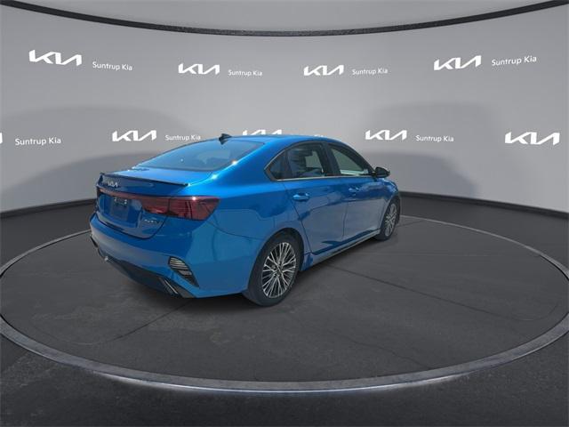 used 2022 Kia Forte car, priced at $19,535
