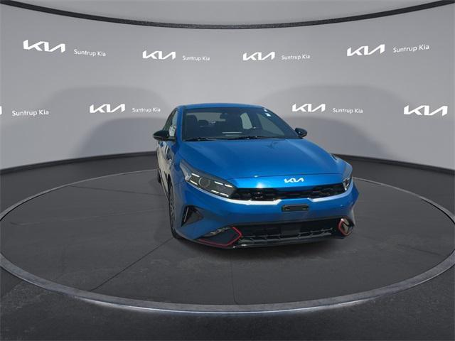used 2022 Kia Forte car, priced at $19,535