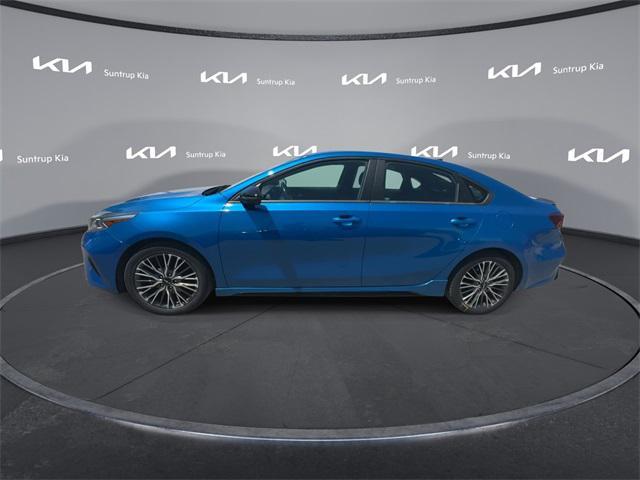 used 2022 Kia Forte car, priced at $19,535