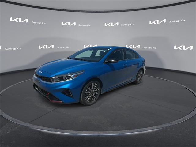 used 2022 Kia Forte car, priced at $19,535