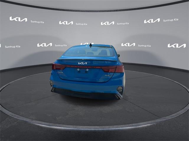 used 2022 Kia Forte car, priced at $19,535
