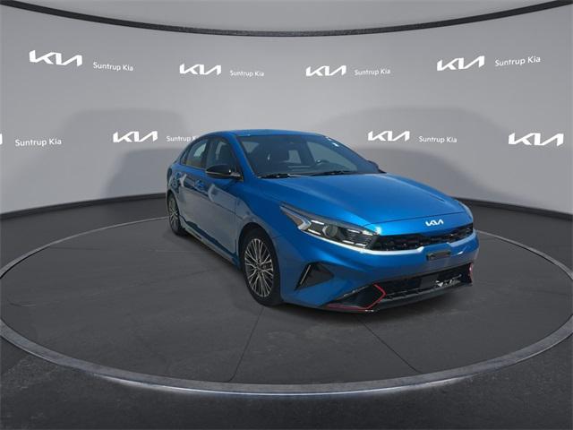 used 2022 Kia Forte car, priced at $19,535