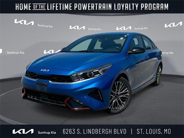 used 2022 Kia Forte car, priced at $19,535