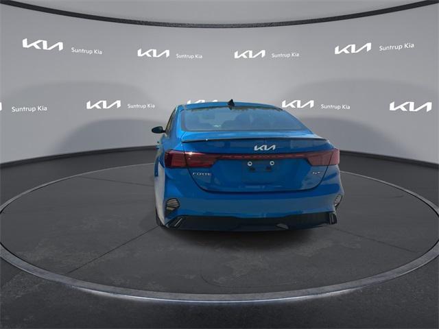 used 2022 Kia Forte car, priced at $19,535