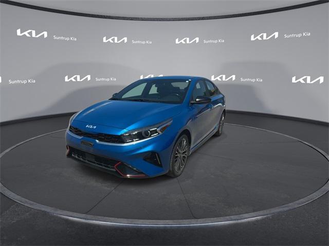 used 2022 Kia Forte car, priced at $19,535