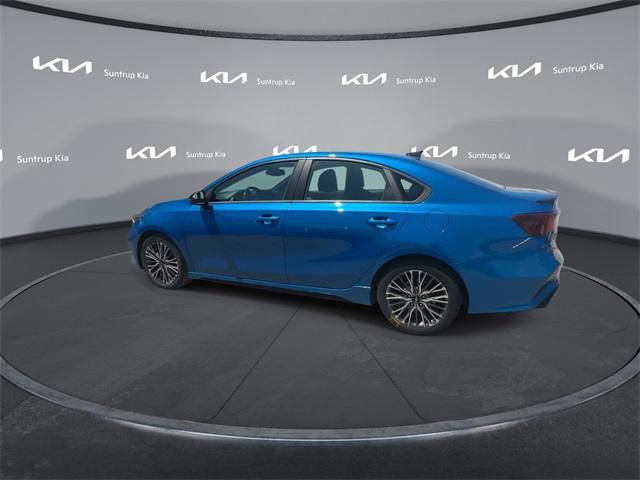 used 2022 Kia Forte car, priced at $19,535