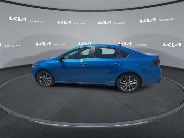 used 2022 Kia Forte car, priced at $19,535