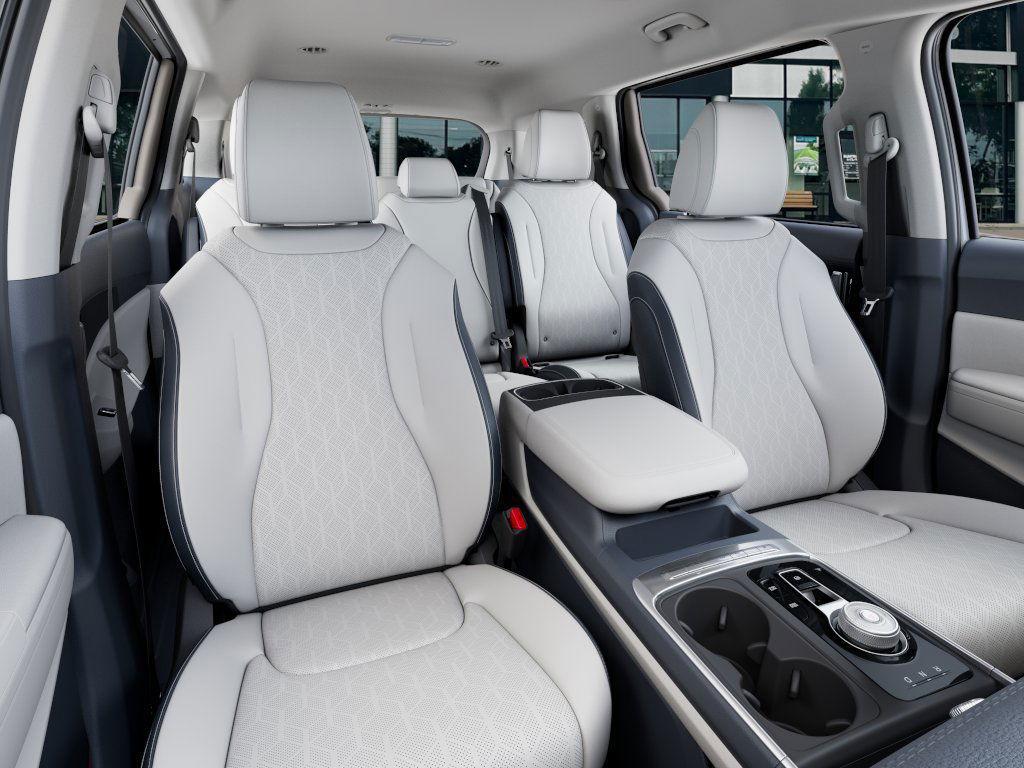new 2026 Kia Carnival Hybrid car, priced at $44,915